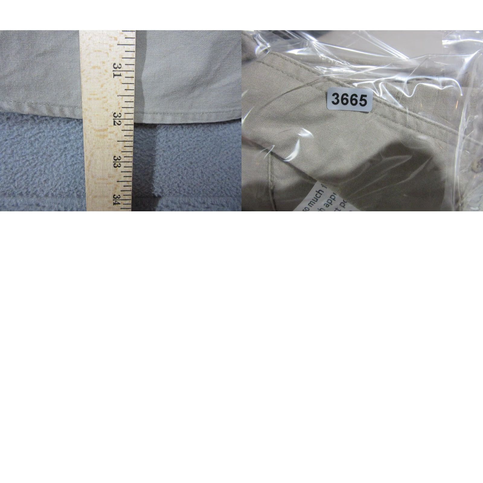 Vintage VINTAGE Woolrich Shirt Mens Large Beige Khaki Outdoor Pockets 90s Cargo Utility Hunt Size US L / EU 52-54 / 3 - 8 Thumbnail