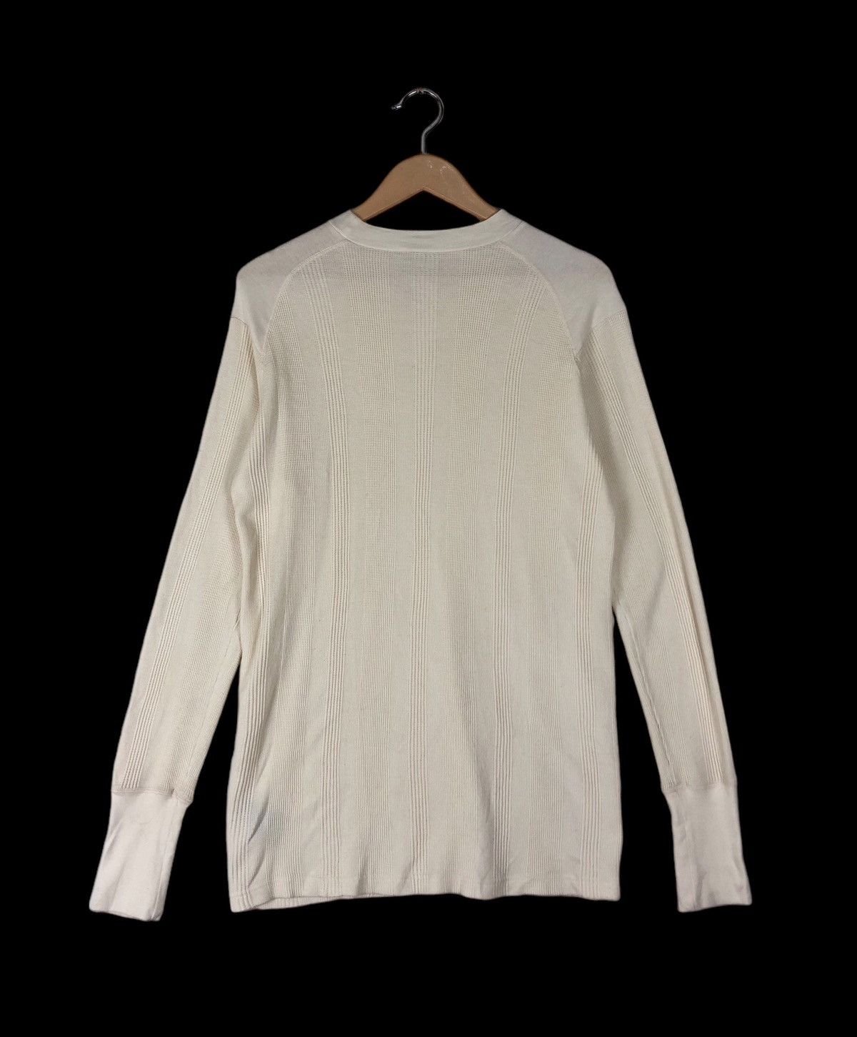 Japanese Brand Rip Van Winkle Japan Longsleeve T shirt Size 3 Size US M / EU 48-50 / 2 - 2 Thumbnail