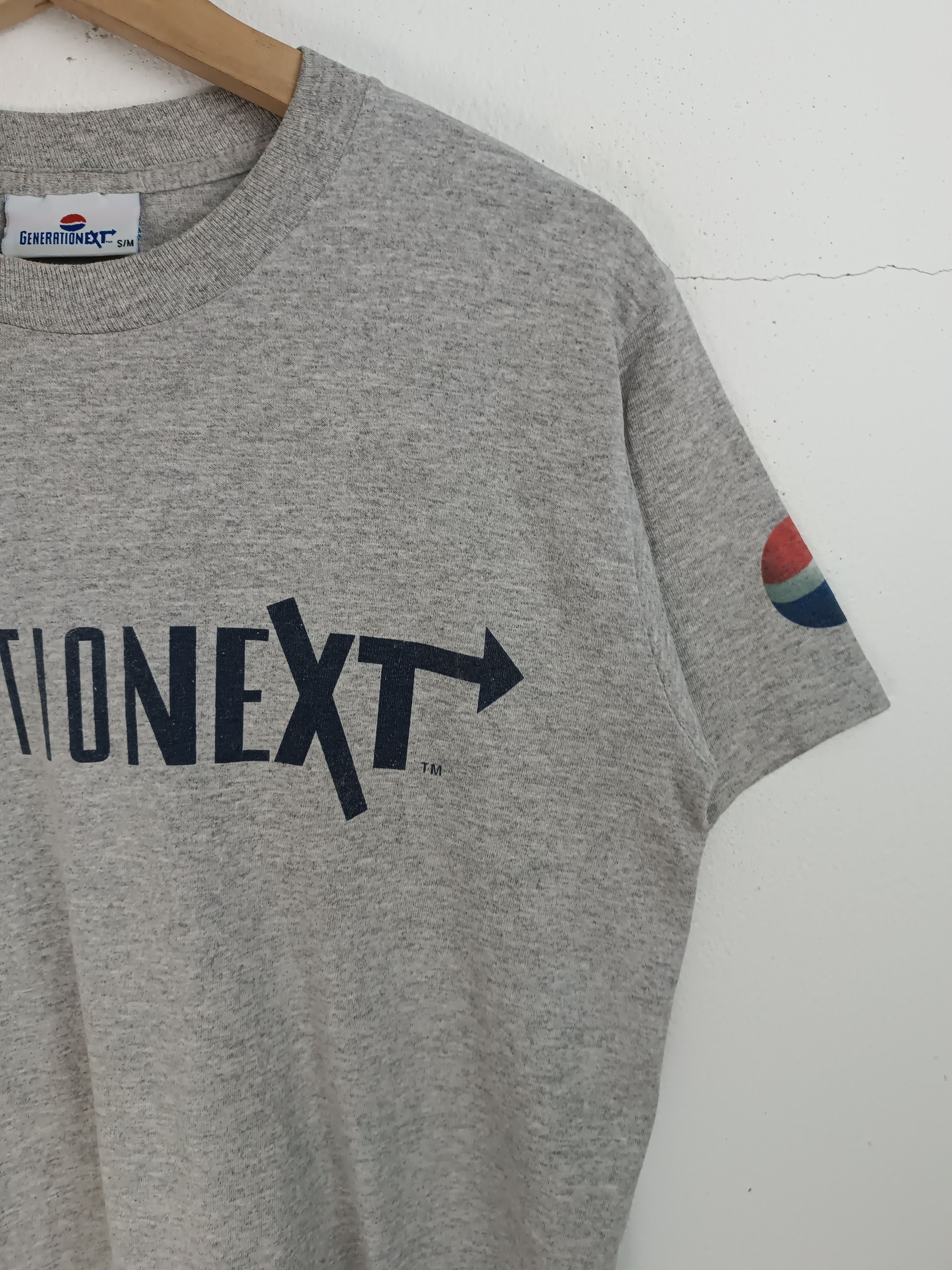 Pepsi VINTAGE 90'S PEPSI GENERATIONEXT PROMO COCA COLA VERY RARE Size US M / EU 48-50 / 2 - 6 Thumbnail