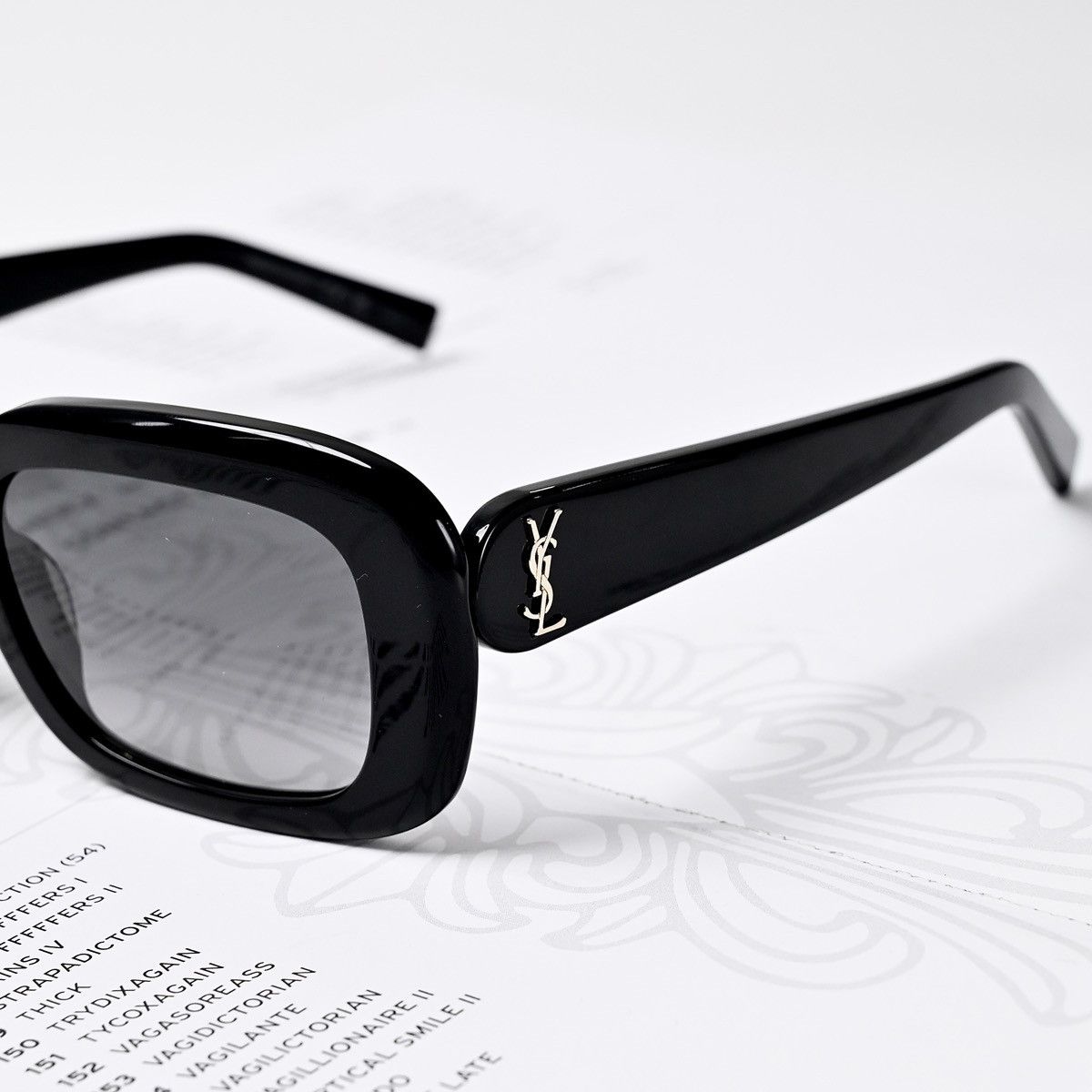 Saint Laurent Paris SAINT LAURENT SL M130 SUNGLASSES Size ONE SIZE - 3 Thumbnail