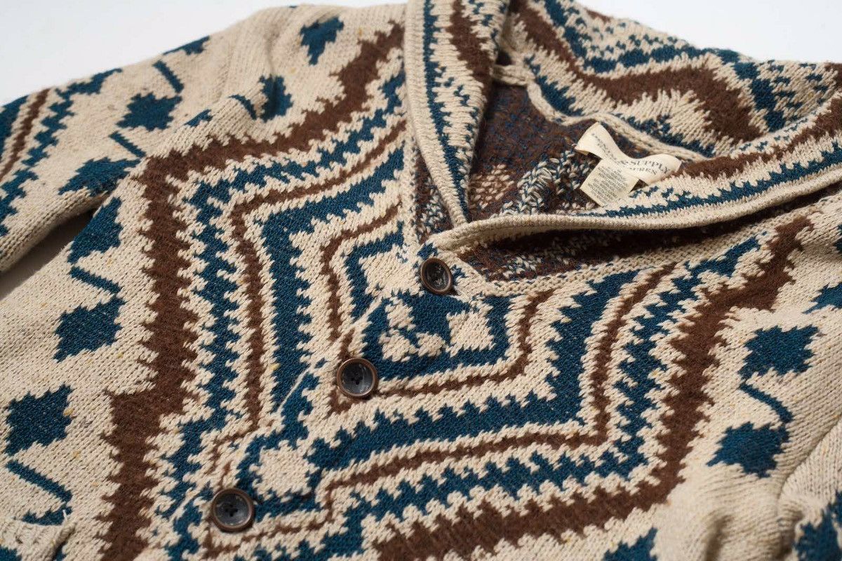 Denim & Supply Ralph Lauren Ralph Lauren Denim & Supply Cardigan Sweater Size US M / EU 48-50 / 2 - 7 Thumbnail