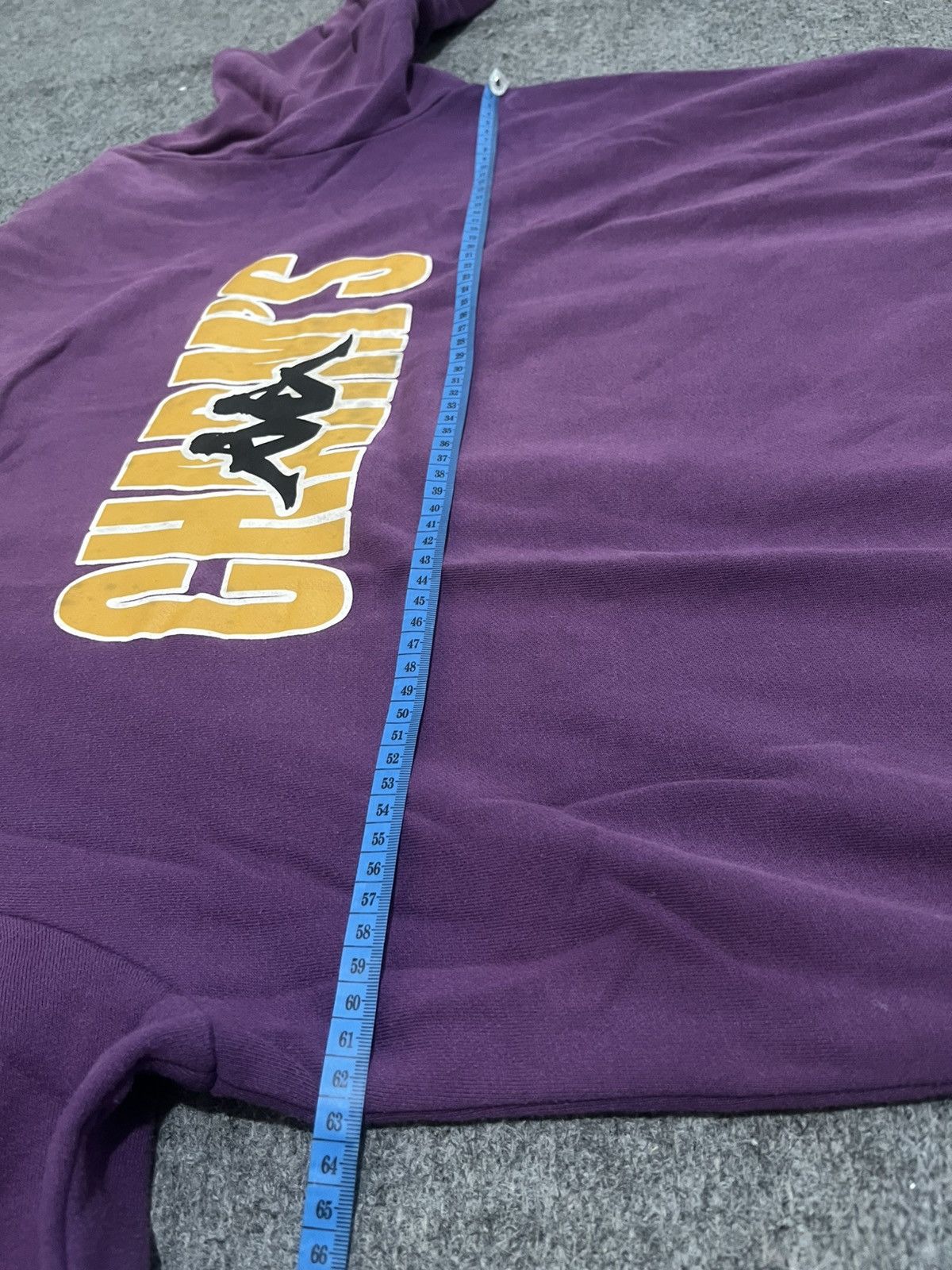 Kappa Kappa Charm"s" crewneck purple Size US XL / EU 56 / 4 - 5 Thumbnail