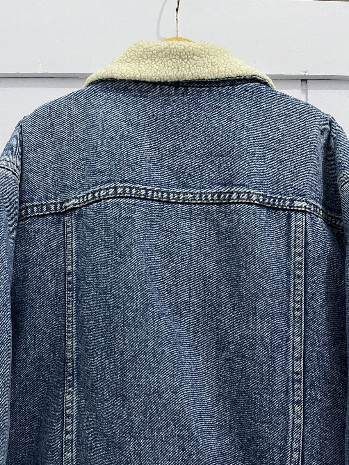 Ralph Lauren Lauren Jeans Co Ralph Lauren Lined Button Up Jean Jacket Size US M / EU 48-50 / 2 - 9 Thumbnail