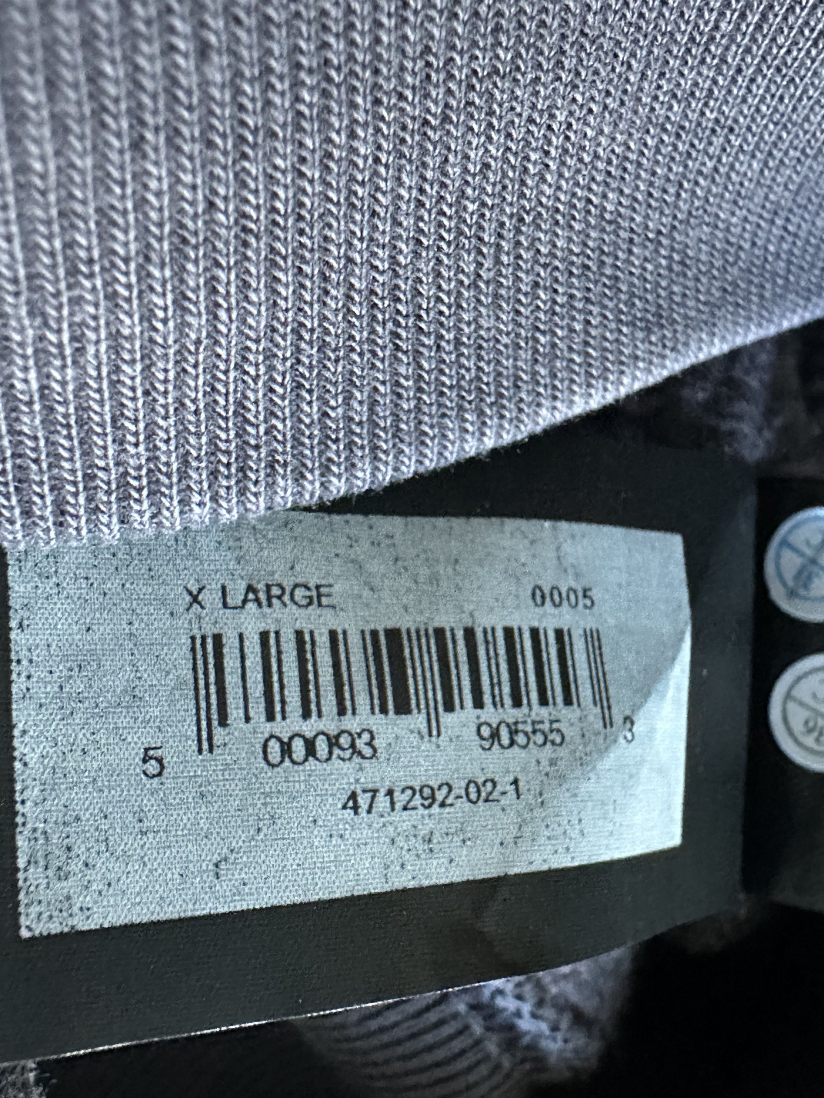 Gap × Kanye West × Yeezy YEEZY GAP ENGINEERED BY BALENCIAGA 03 HIGH NECK Size US XL / EU 56 / 4 - 7 Thumbnail