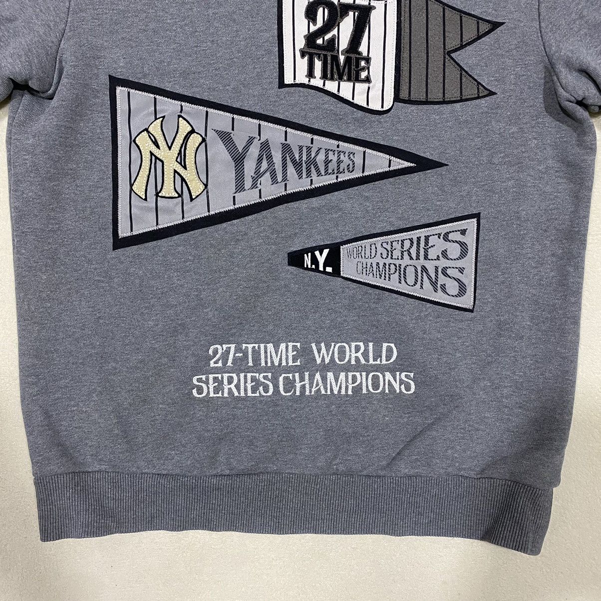 Japanese Brand × MLB MLB New York Yankees Sweatshirt Size US M / EU 48-50 / 2 - 3 Thumbnail