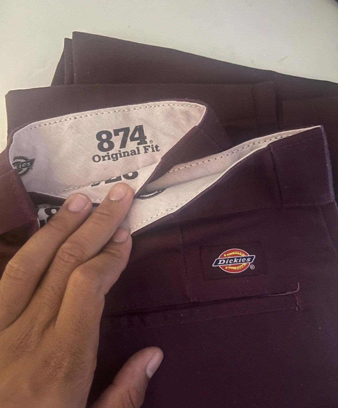 Dickies Dickies 874 Pants Size US 31 - 3 Thumbnail