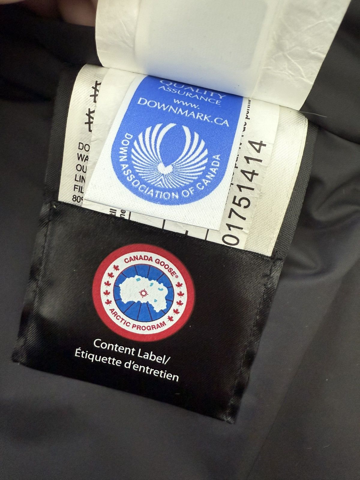 Canada Goose Canada Goose Maitland Parka Size US M / EU 48-50 / 2 - 4 Thumbnail