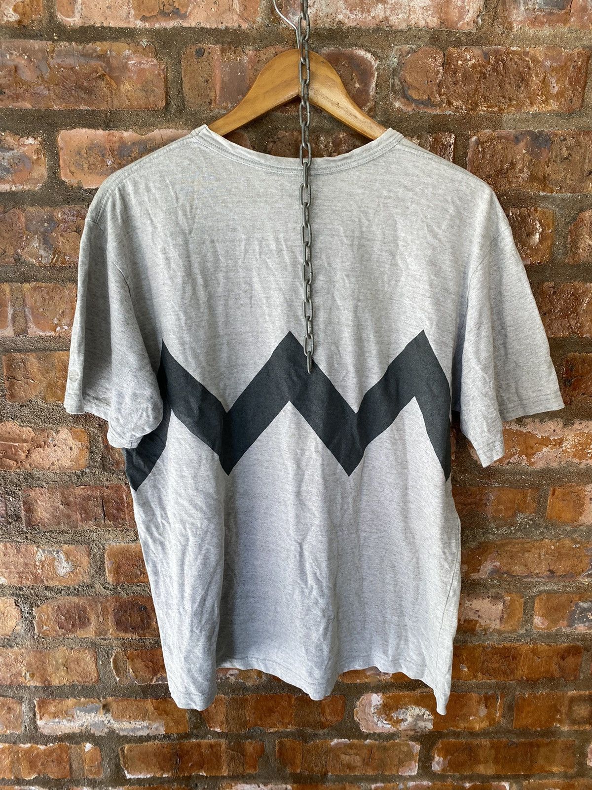 NEXUSVII Nexus 7 USAFA parody tee Size US L / EU 52-54 / 3 - 6 Thumbnail