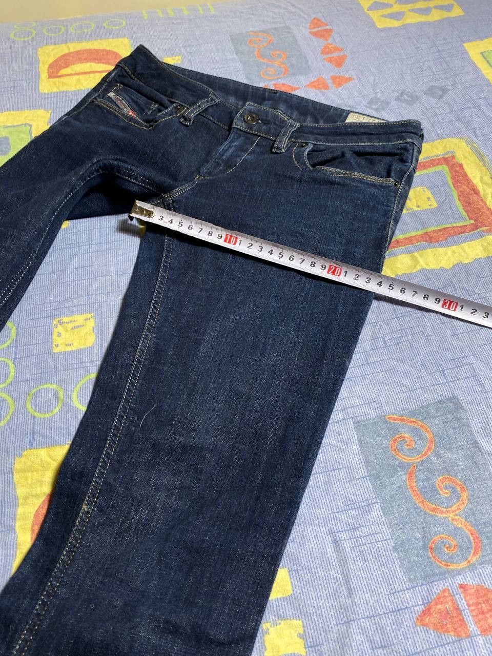 Diesel Vintage Diesel Jeans Pants Size US 27 - 5 Thumbnail