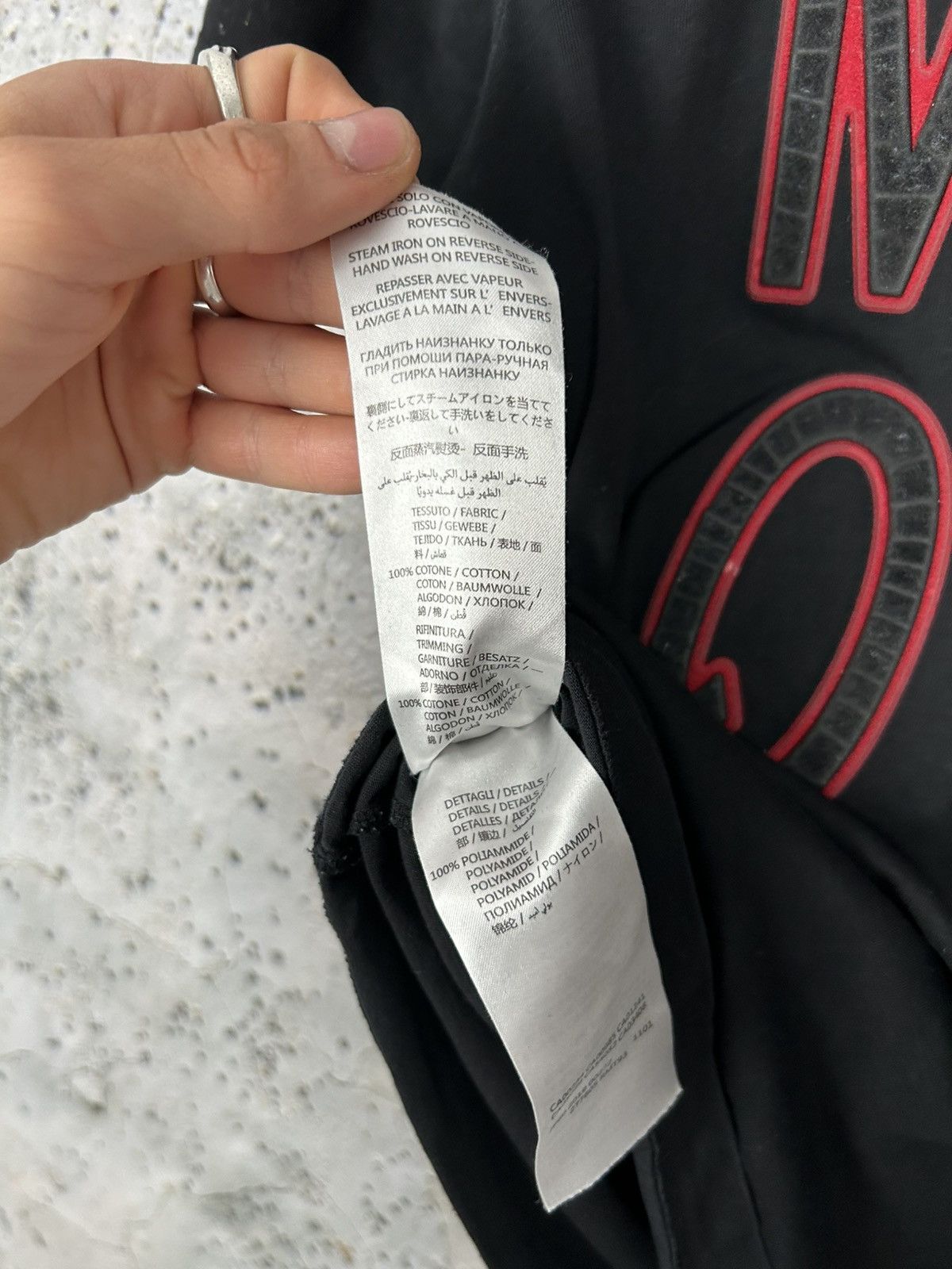 McQ Alexander McQueen MCQ Alexander McQueen Avant Garde Graphic Tee Aechive Size US S / EU 44-46 / 1 - 7 Thumbnail