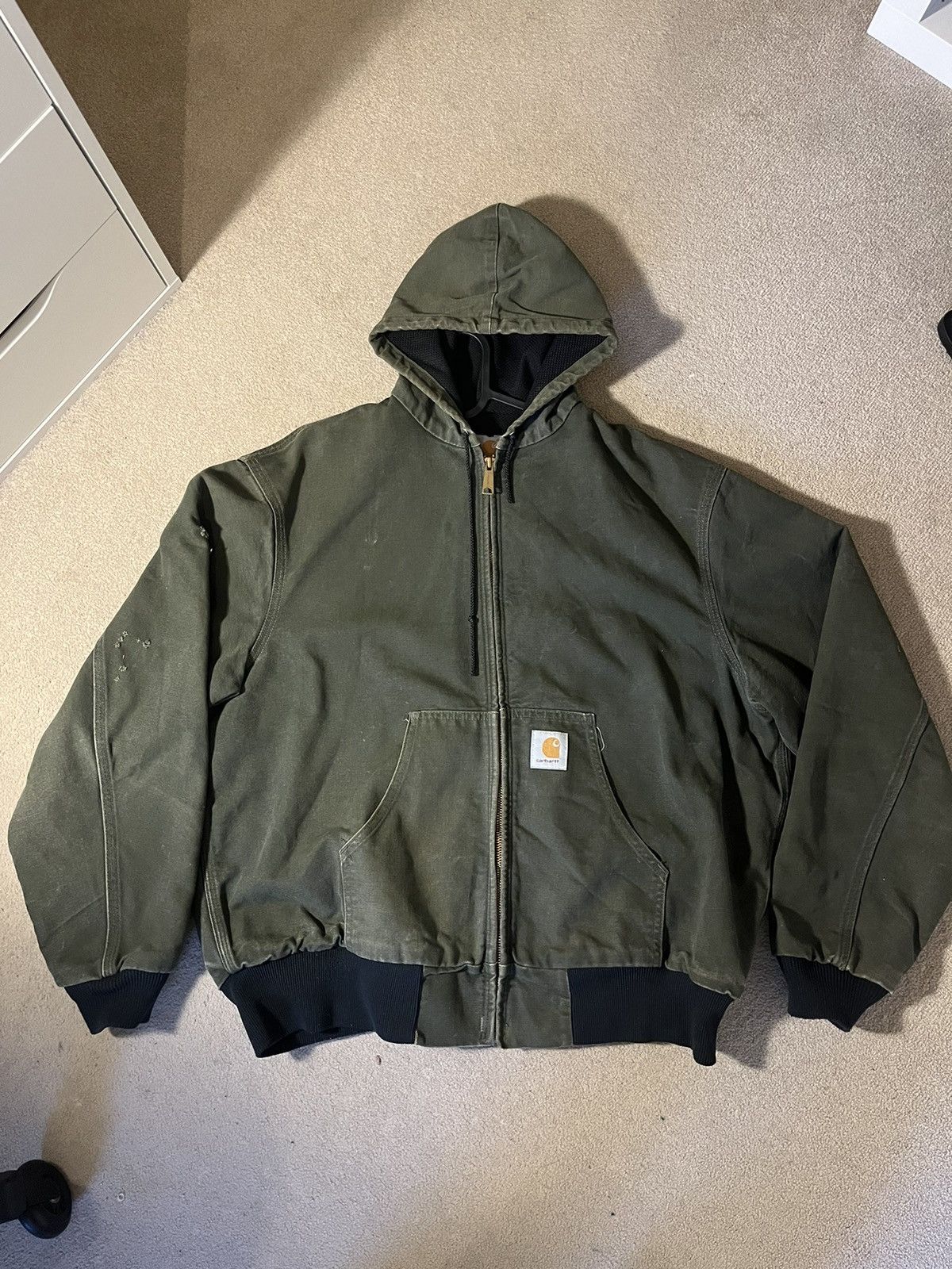 Vintage Carhartt Jacket