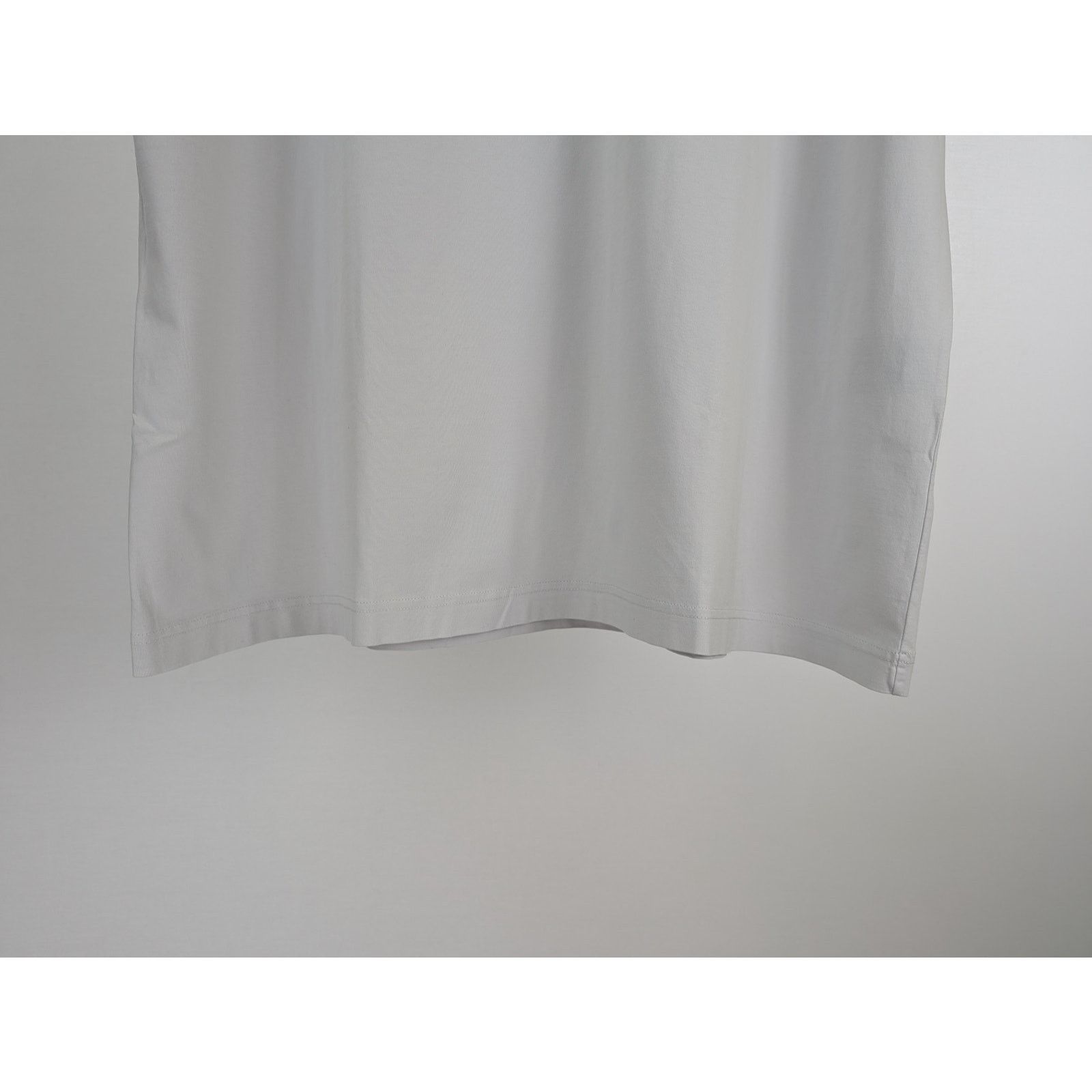 Vetements o1rshd1 Logo Short Sleeve T-Shirt in Grey M Size US M / EU 48-50 / 2 - 3 Thumbnail