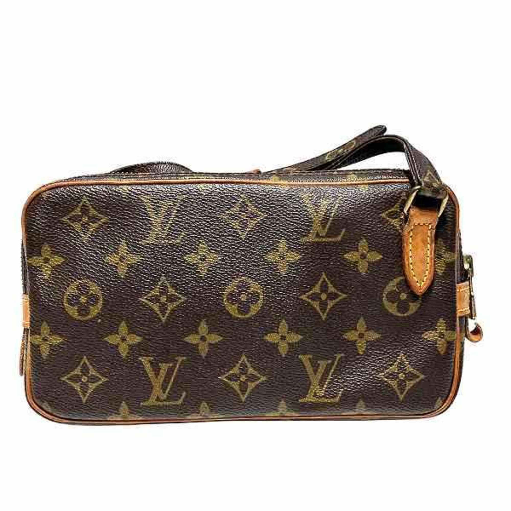 Louis Vuitton Louis Vuitton Marly shoulder Size ONE SIZE - 1 Thumbnail