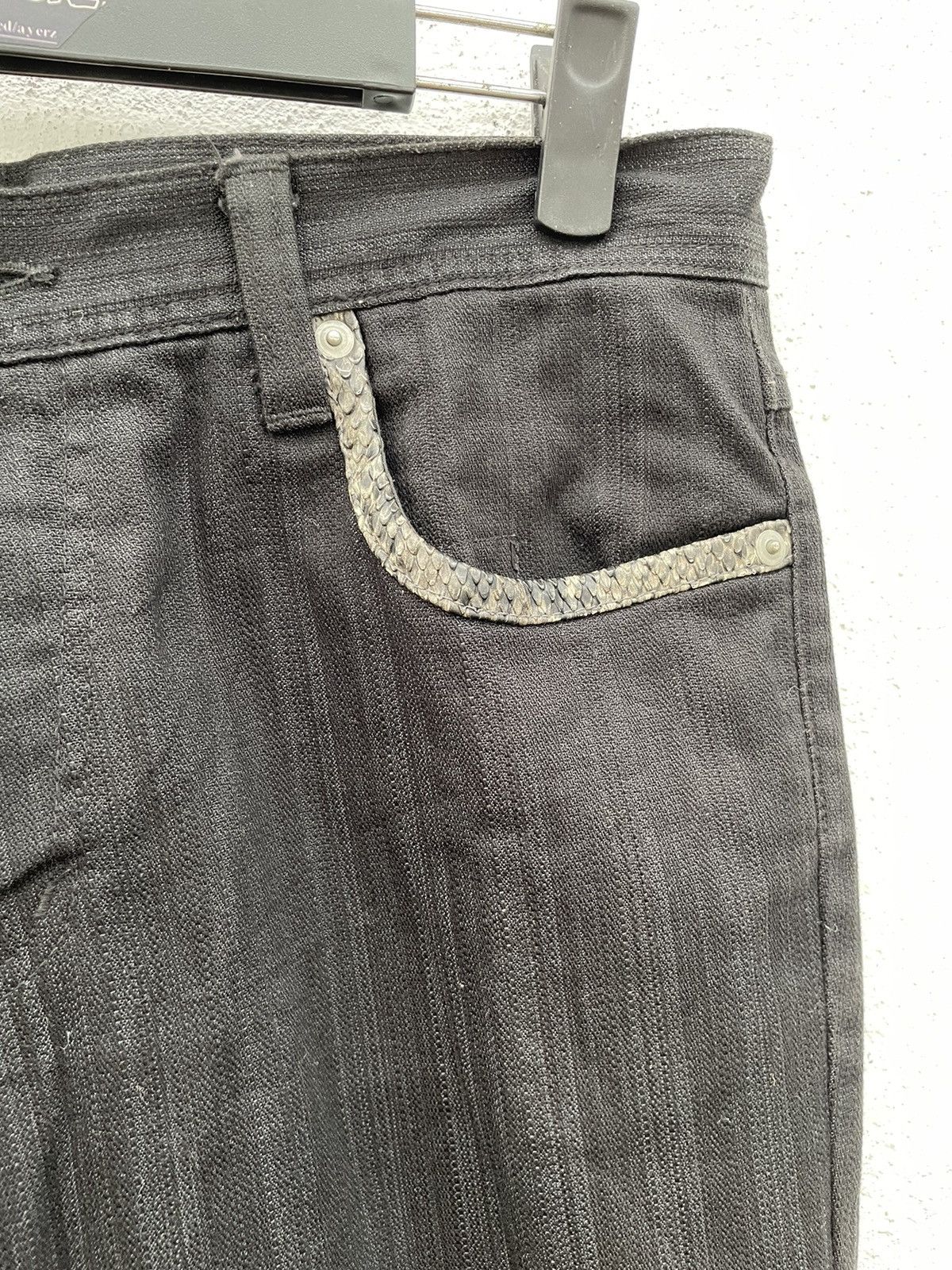 Japanese Brand × Takeo Kikuchi Takeo Kikuchi Flare Jeans Size US 33 - 6 Thumbnail