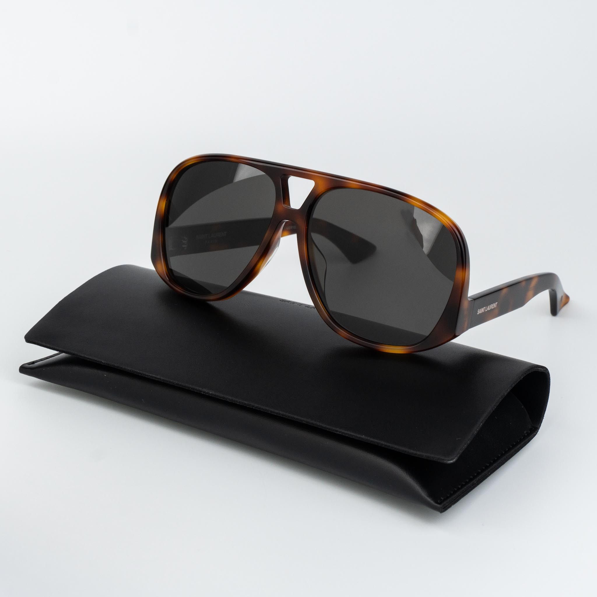 Saint Laurent Paris Saint Laurent Sunglasses SL652/F SOLACE 002 NEW AUTHENTIC Size ONE SIZE - 1 Thumbnail