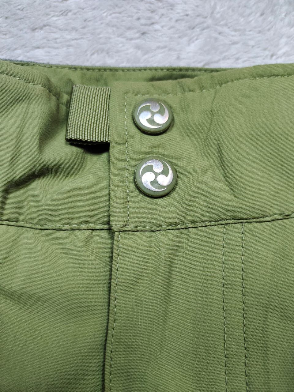 Burton BURTON RONIN MULTI POCKETS SNOWBOARD WINTER PANTS Size US 34 / EU 50 - 5 Thumbnail