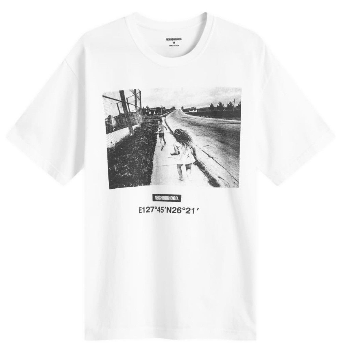 Neighborhood Neighborhood Osamu Nagahama Tee Size ONE SIZE - 1 Thumbnail