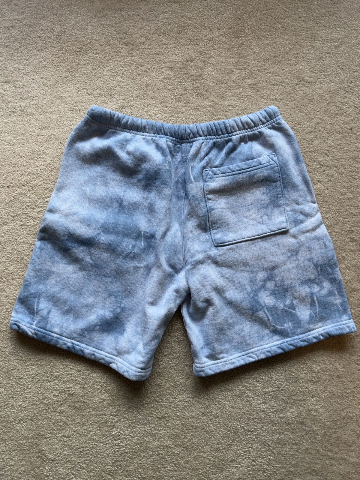 Other ALC Records “Flying High” Tie Dye Sweat Shorts (Medium) Size US 32 / EU 48 - 2 Thumbnail
