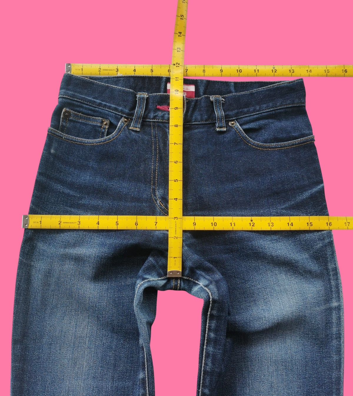 Paul Smith Iconic Paul Smith Jeans Size 27" / US 4 / IT 40 - 10 Thumbnail