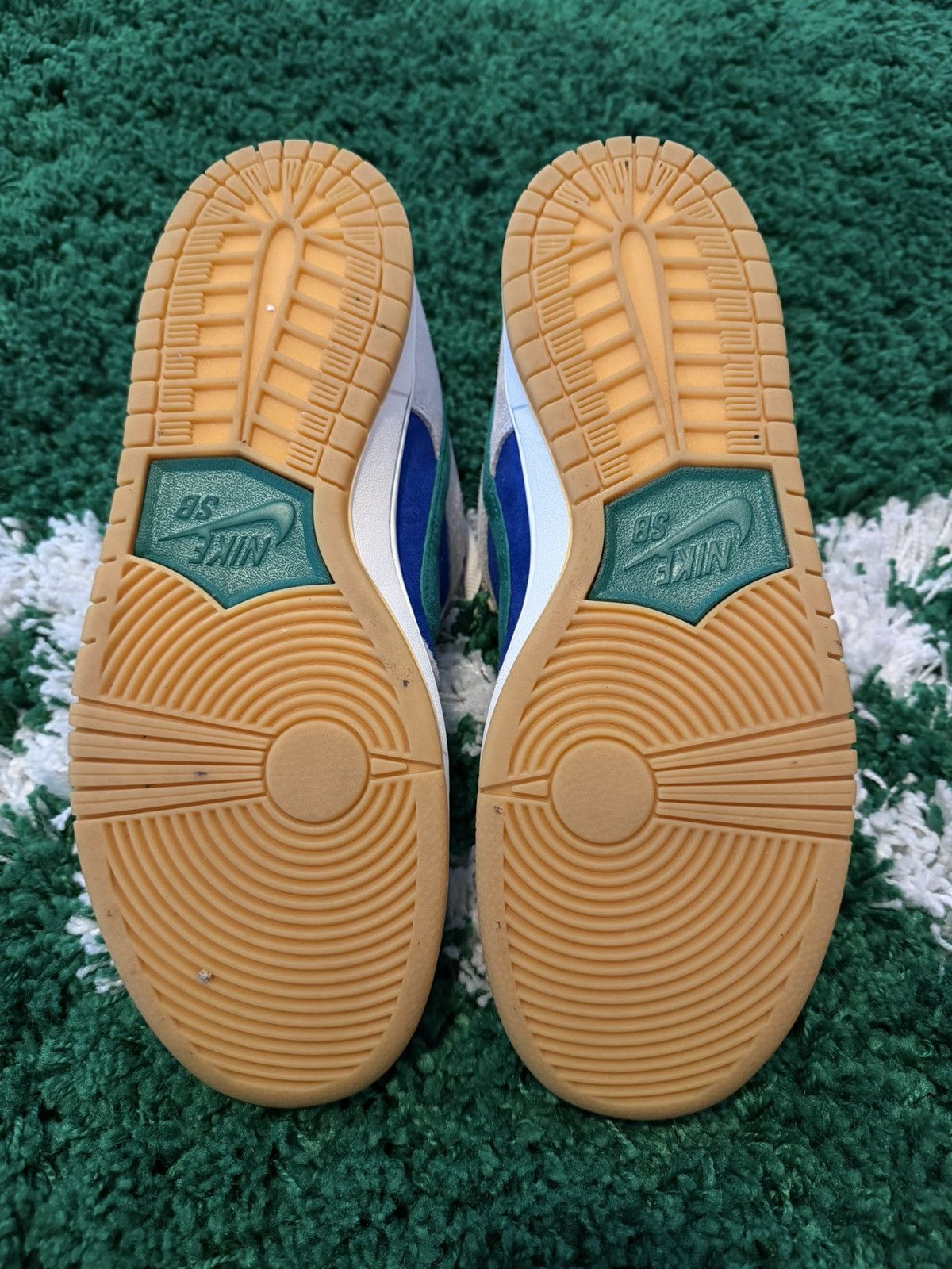Nike Nike SB Dunk Low Phantom Malachite 11 Size US 11 / EU 44 - 6 Thumbnail
