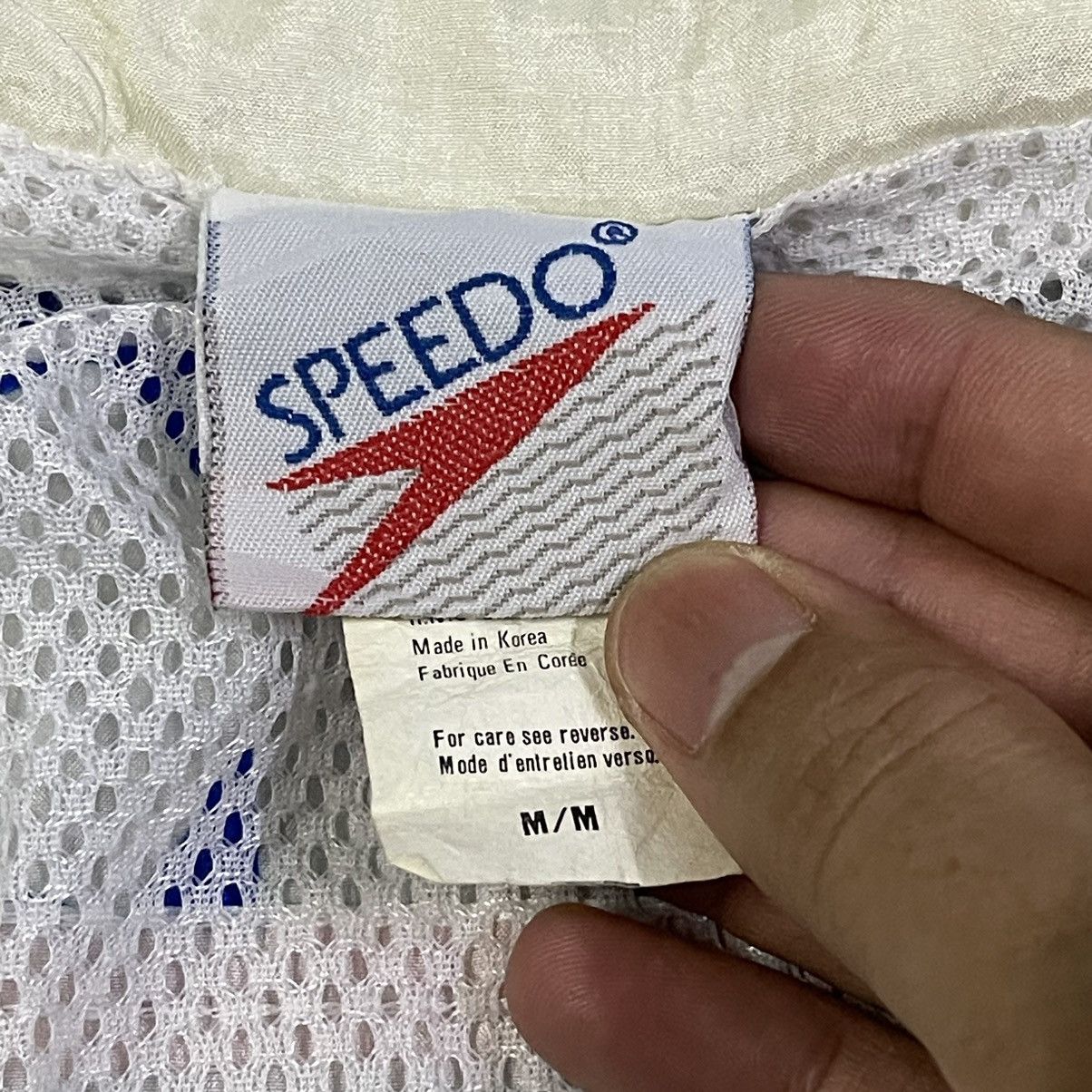 Speedo Vintage Speedo USA Olympic Jacket Size US M / EU 48-50 / 2 - 9 Thumbnail