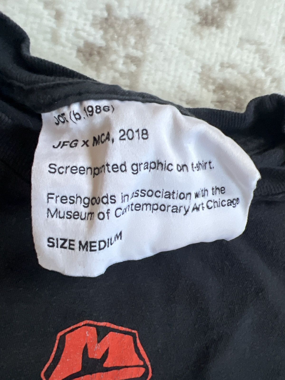 Joe Freshgoods JOEFRESHGOODS JFG X MCA 2018 Shirt Size US M / EU 48-50 / 2 - 3 Thumbnail