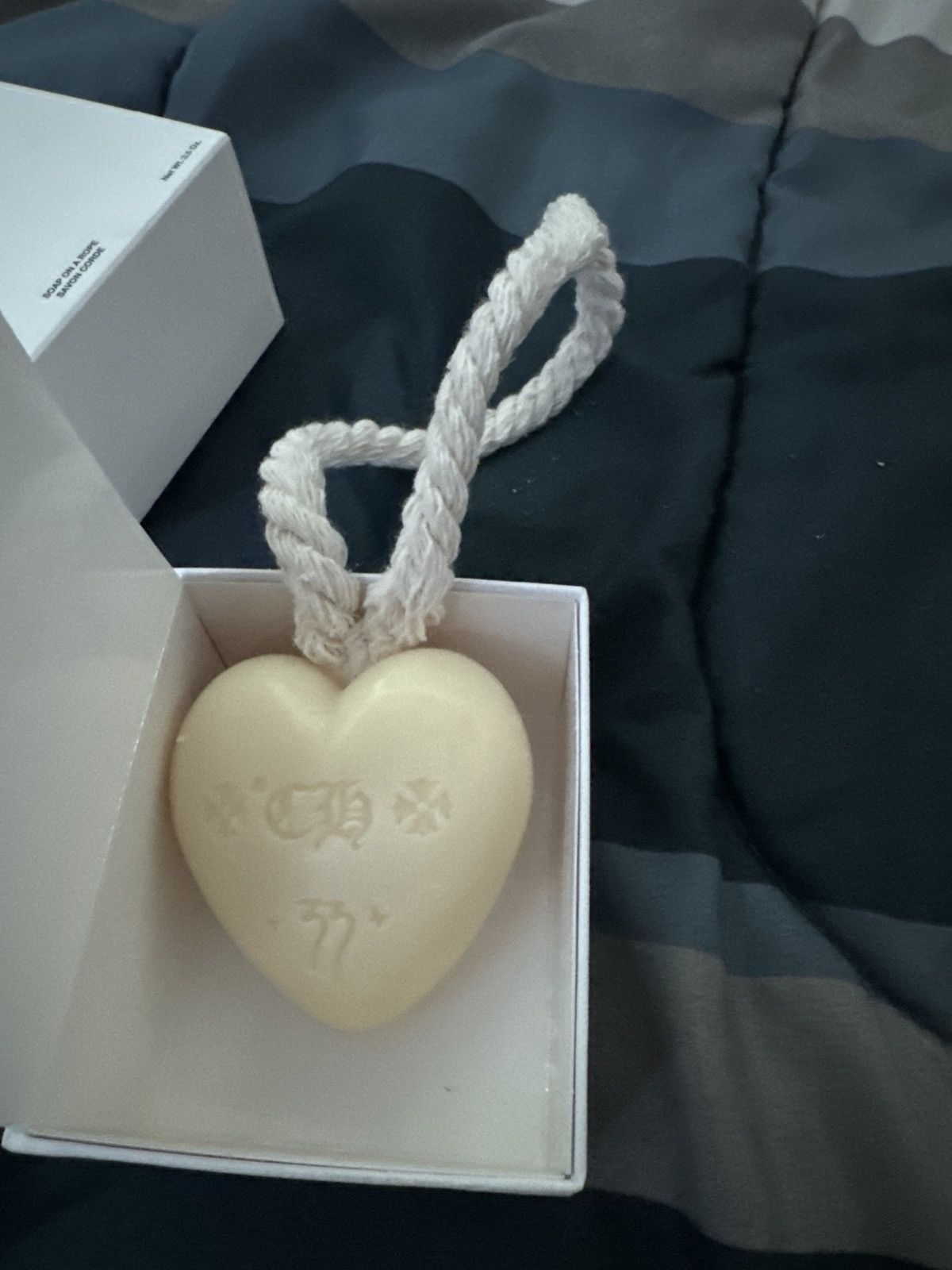 image of Chrome Hearts Soap in White, Men's