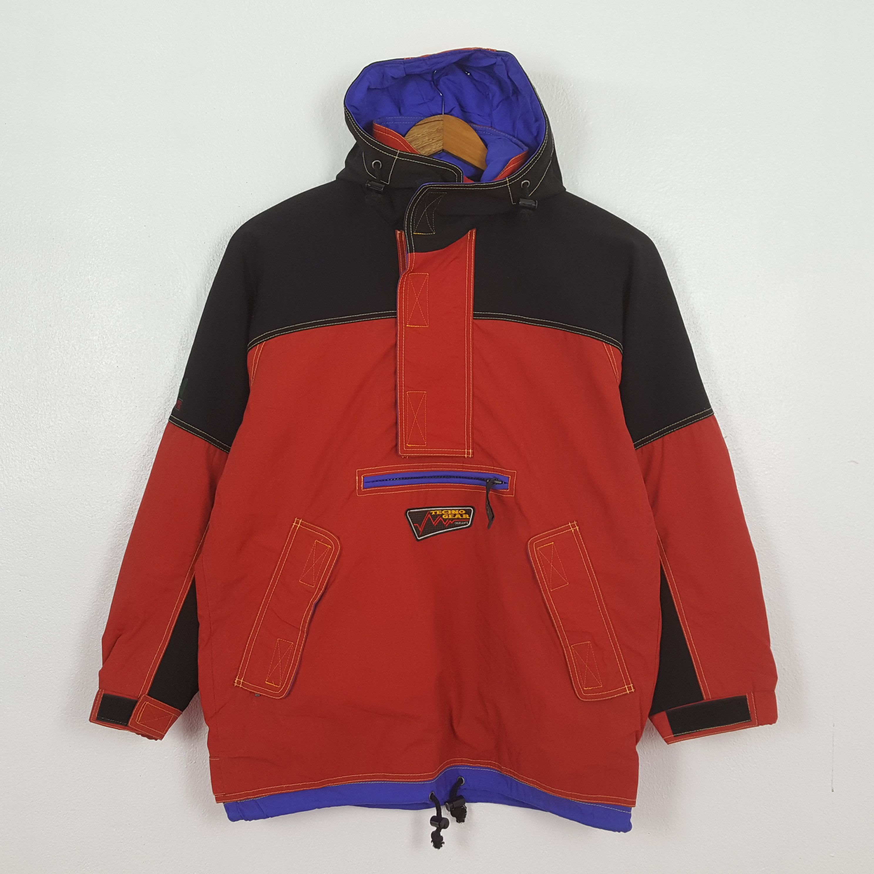 Techno Gear Descente Ski Winter Snow Jacket C320N22