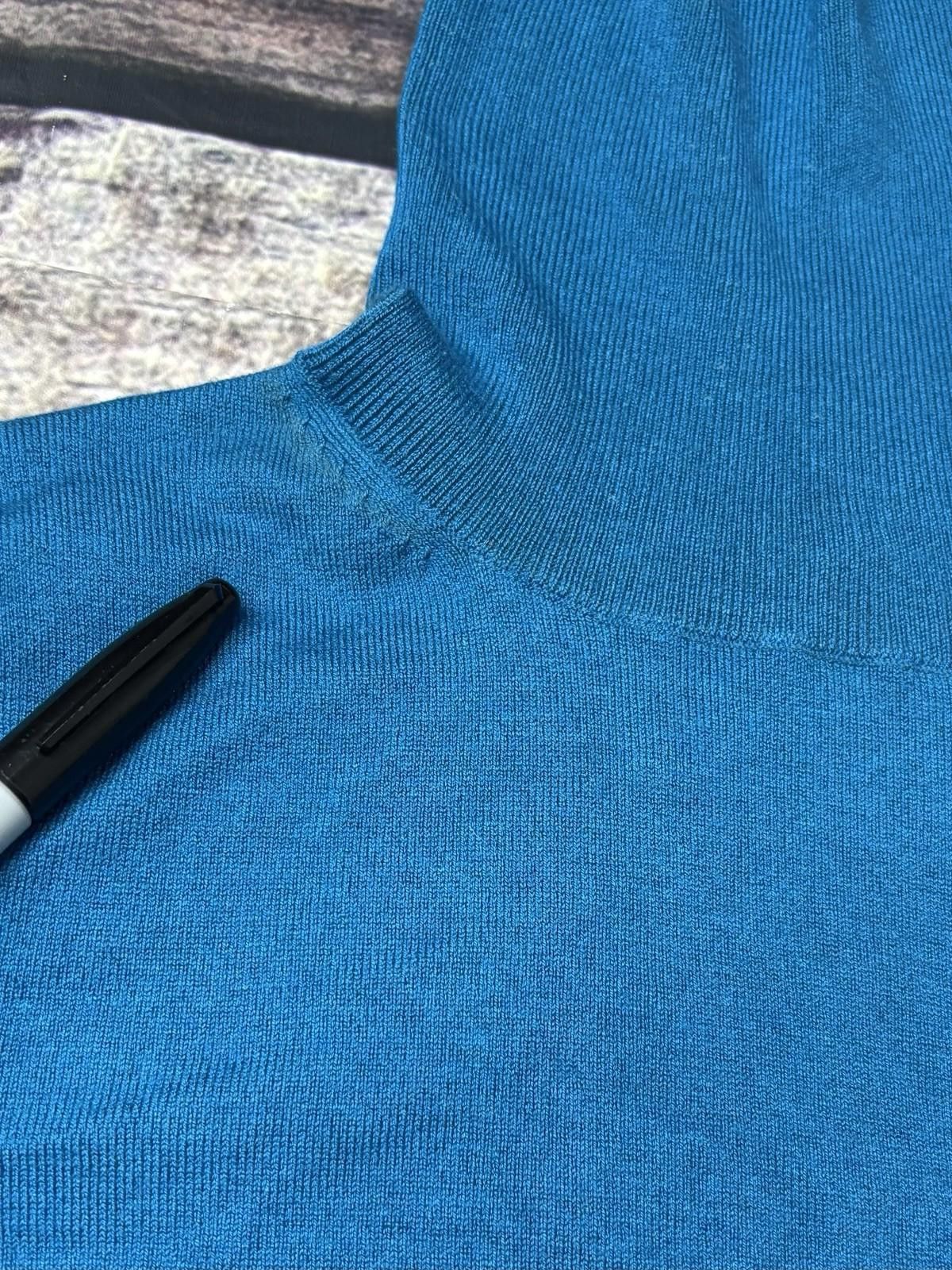 Banana Republic Banana Republic Sweater Women XS Silk Wool Cashmere Y2K 2007 Size XS / US 0-2 / IT 36-38 - 5 Thumbnail