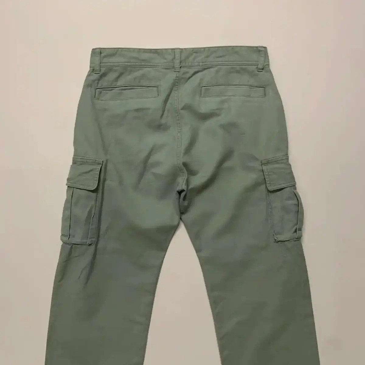 Hunter Japanese Vintage 30x32 Utility Trousers Tactical Cargo Pants Size US 30 / EU 46 - 5 Thumbnail