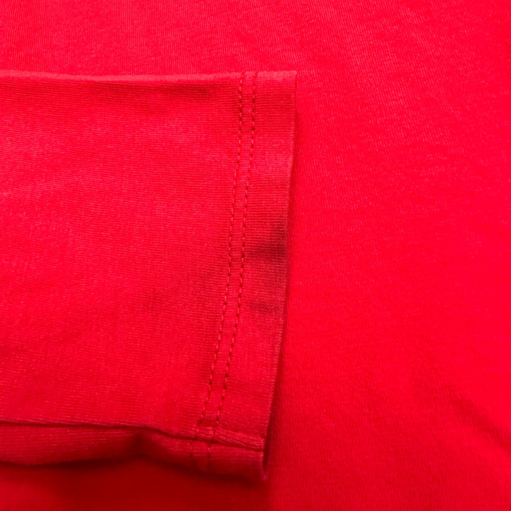 Vintage Pure Jill Cotton Stretch Long Sleeve T-Shirt Womens Small Red Crew Neck Casual Outdoor Size S / US 4 / IT 40 - 3 Thumbnail