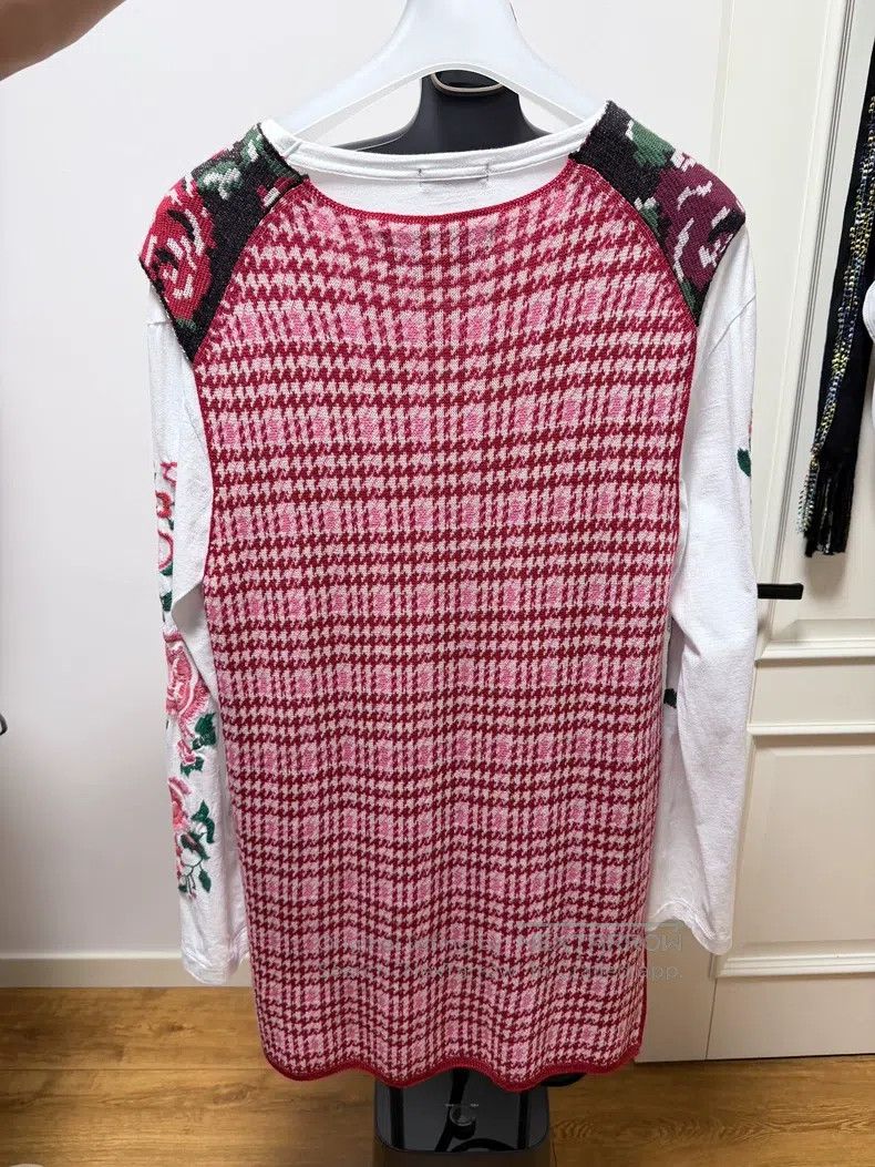 Comme des Garcons Comme Des Garcons Long Sleeve T-Shirts Size US L / EU 52-54 / 3 - 4 Thumbnail