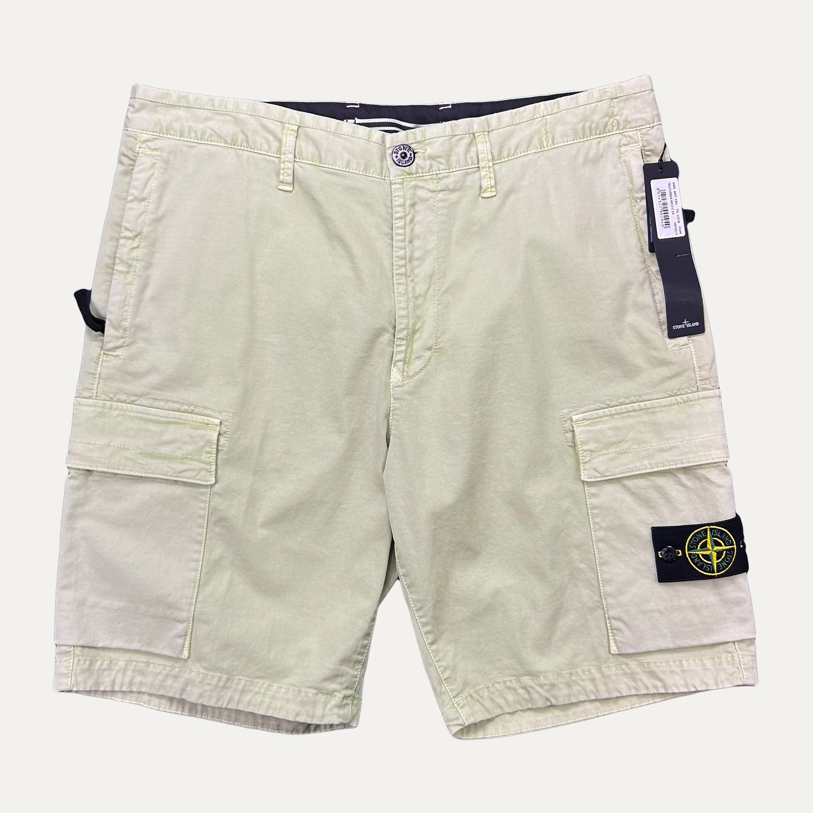 Stone Island Stone Island Bermuda Cargo Short Size 32" / US 10 / IT 46 - 1 Thumbnail