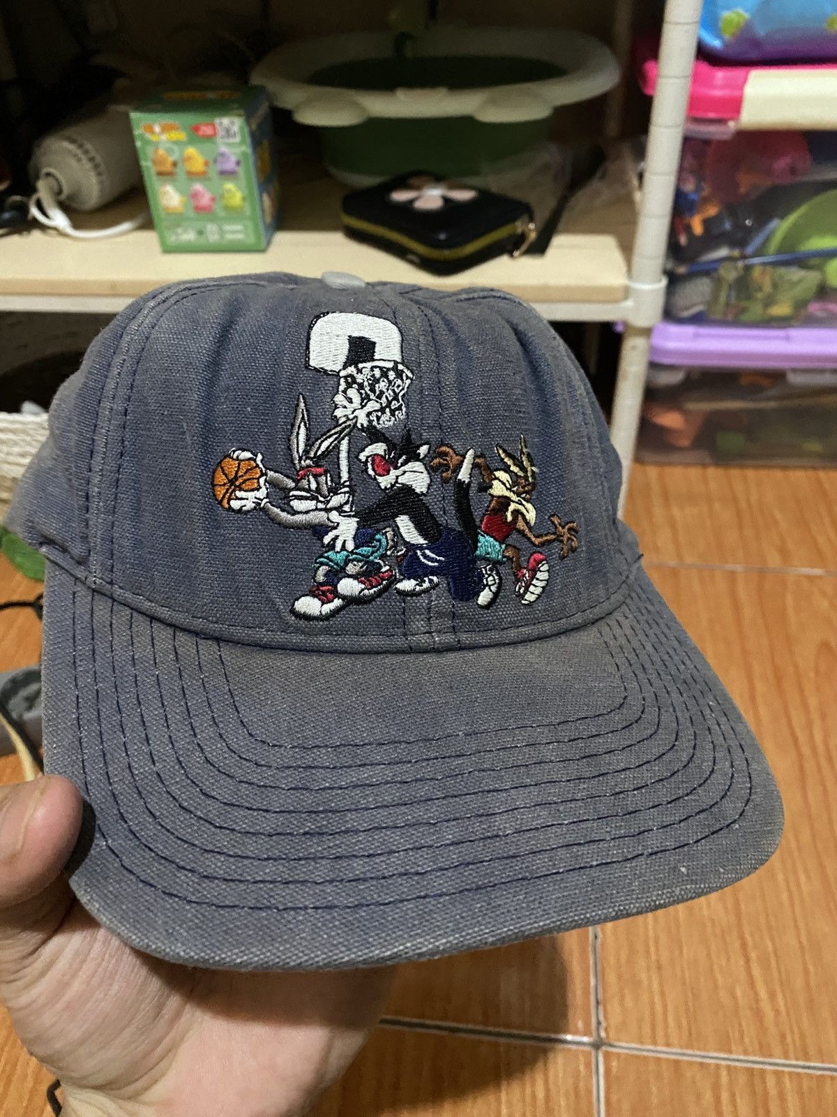 Warner Bros vintage x warner bross 1995 Size ONE SIZE - 1 Thumbnail
