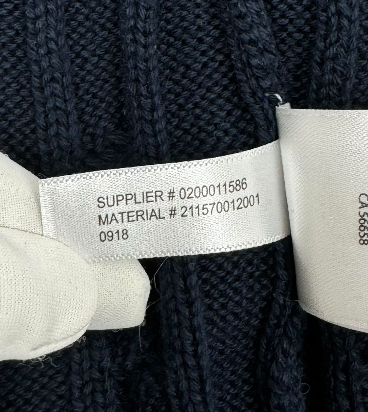 Polo Ralph Lauren Polo Ralph Lauren Cable Knit Cotton Sweater size S Size S / US 4 / IT 40 - 11 Thumbnail