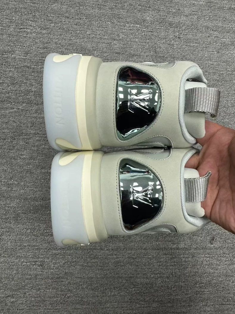 Louis Vuitton lv trainer 2.-2508 Size US 8.5 / EU 41-42 - 4 Thumbnail