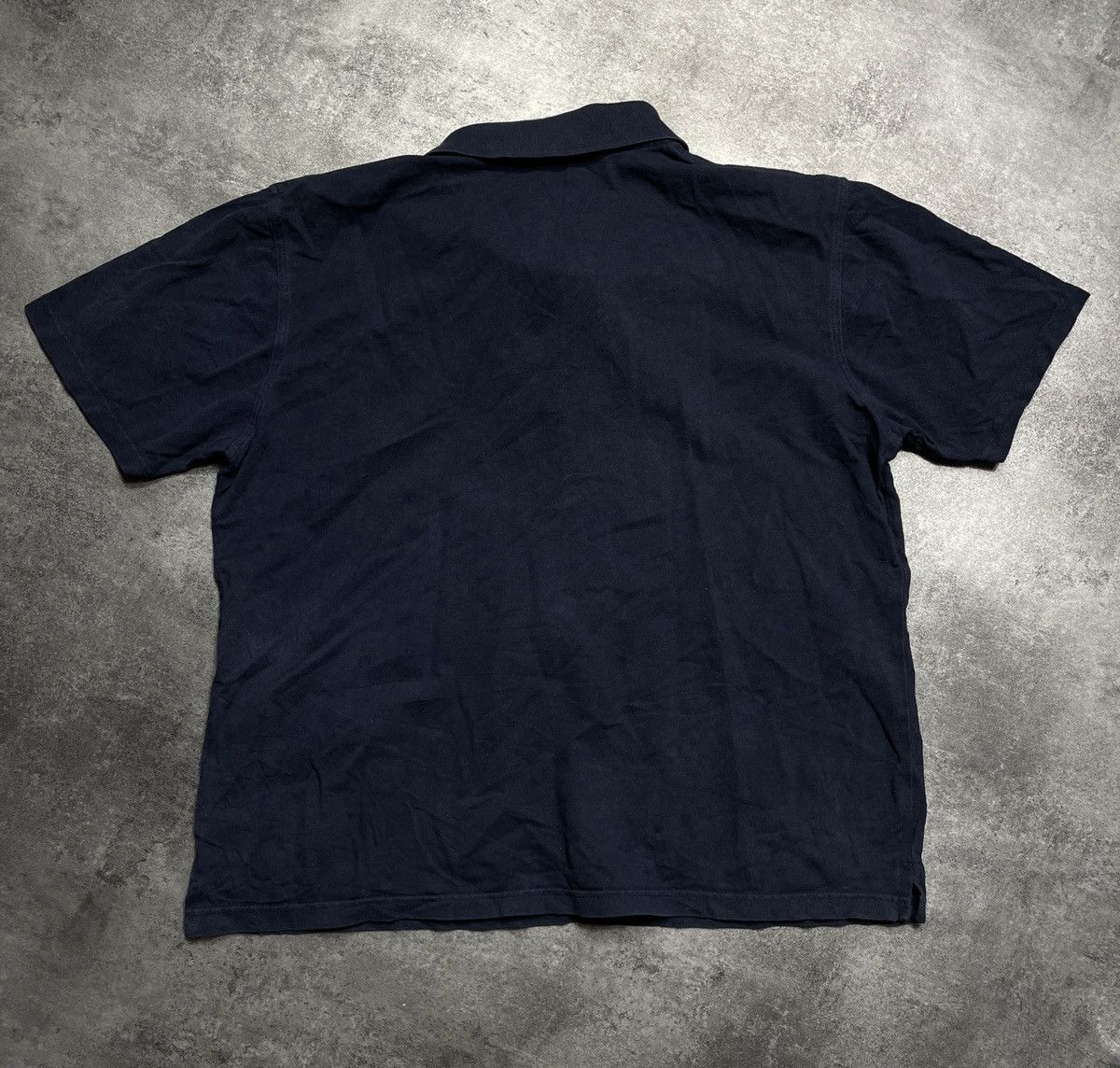 Hard Rock Cafe 🔥RARE🔥Vintage Y2K Hard Rock Cafe Hamburg Polo Tee Boxy Fit Size US L / EU 52-54 / 3 - 5 Thumbnail