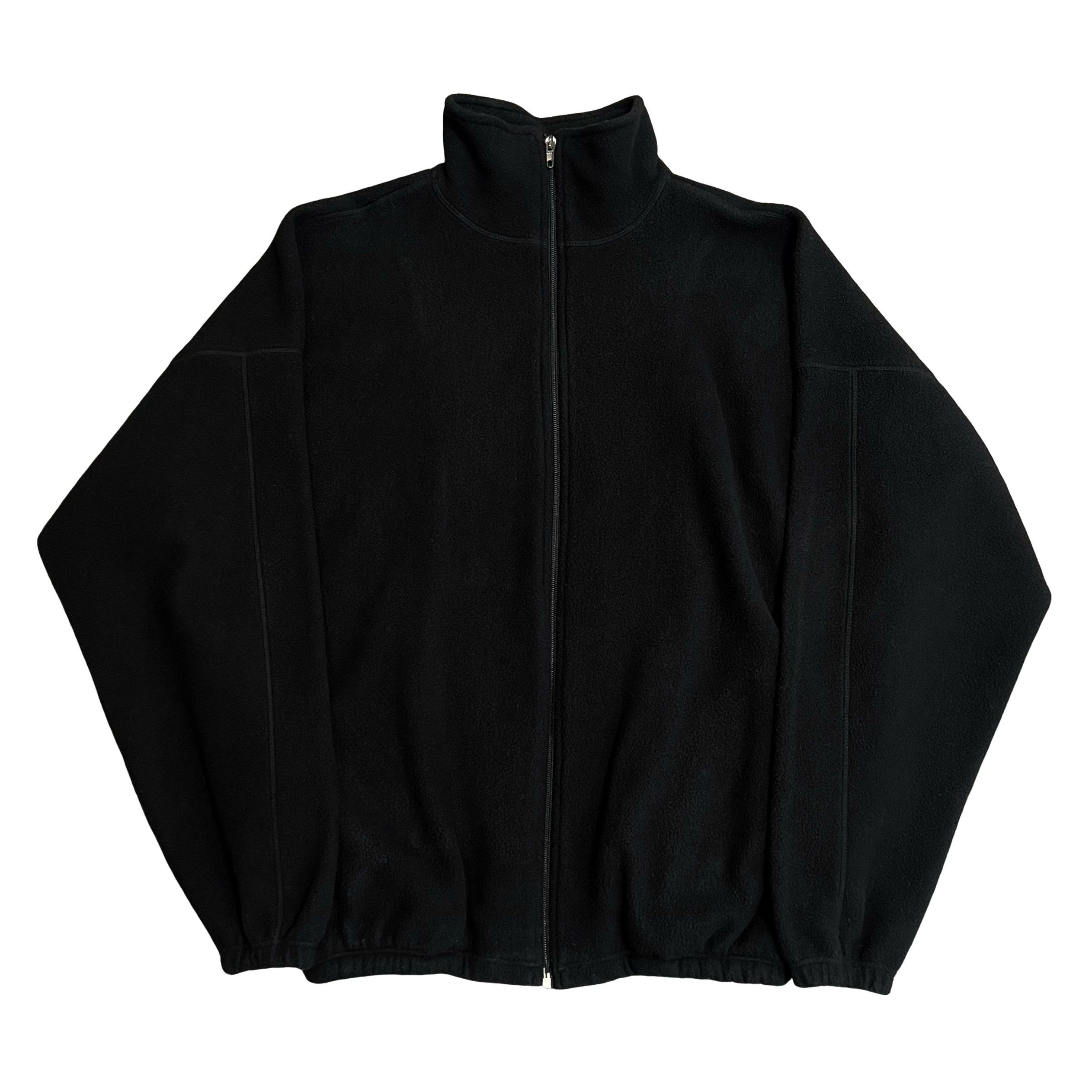 Balenciaga Balenciaga Pride Flag Fleece Jacket Size M Size US M / EU 48-50 / 2 - 1 Thumbnail