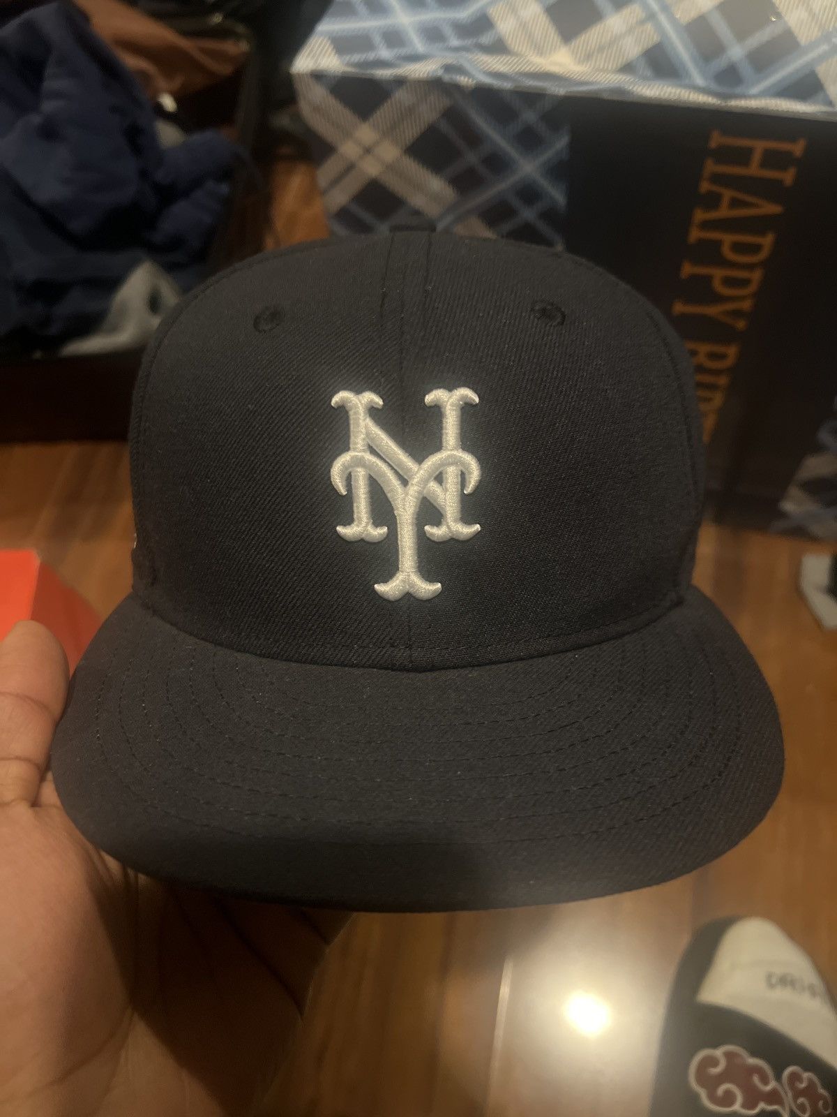 Hat Club New york Mets fitted Size ONE SIZE - 1 Thumbnail