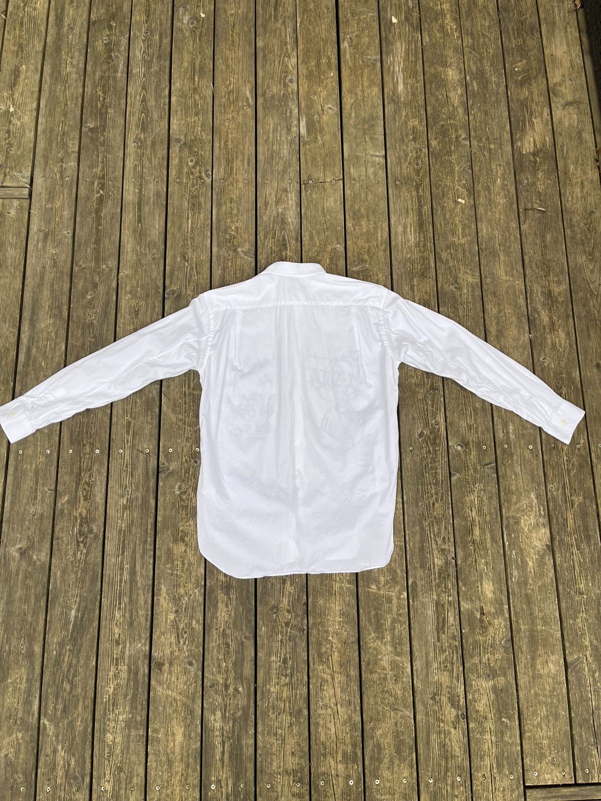 Comme des Garcons SHIRT Comme Des Garcons Mickey Mouse shirt Size 50R - 2 Thumbnail