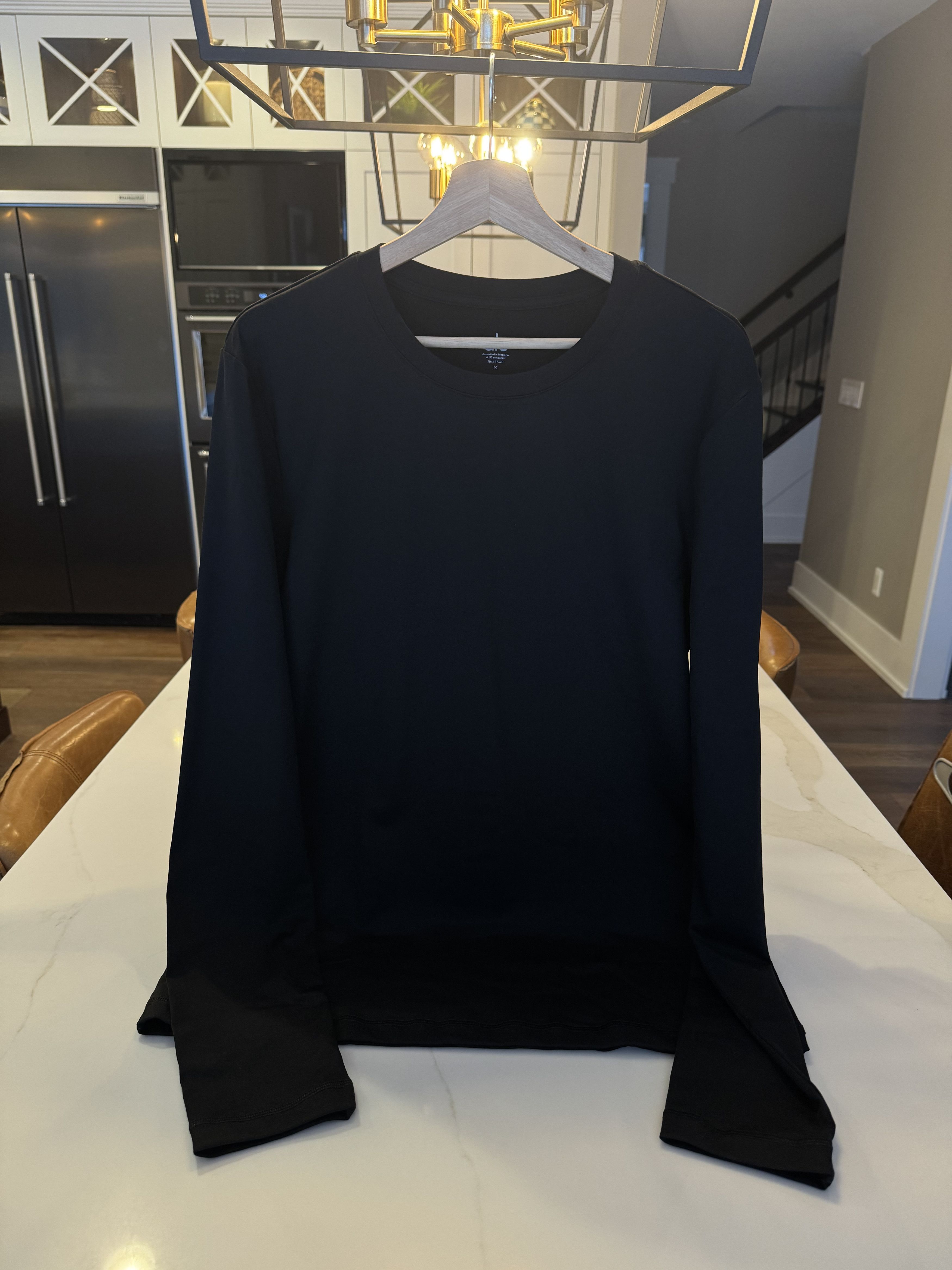 Alo Conquer Reform Crewneck Long Sleeve Size US M / EU 48-50 / 2 - 1 Thumbnail
