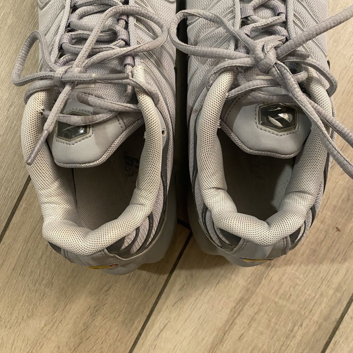 Nike × Nike ACG × Stussy Vintage Y2K Grey Nike Airmax TN Chunky Shoes 11.5 Men’s Size US 11.5 / EU 44-45 - 7 Thumbnail