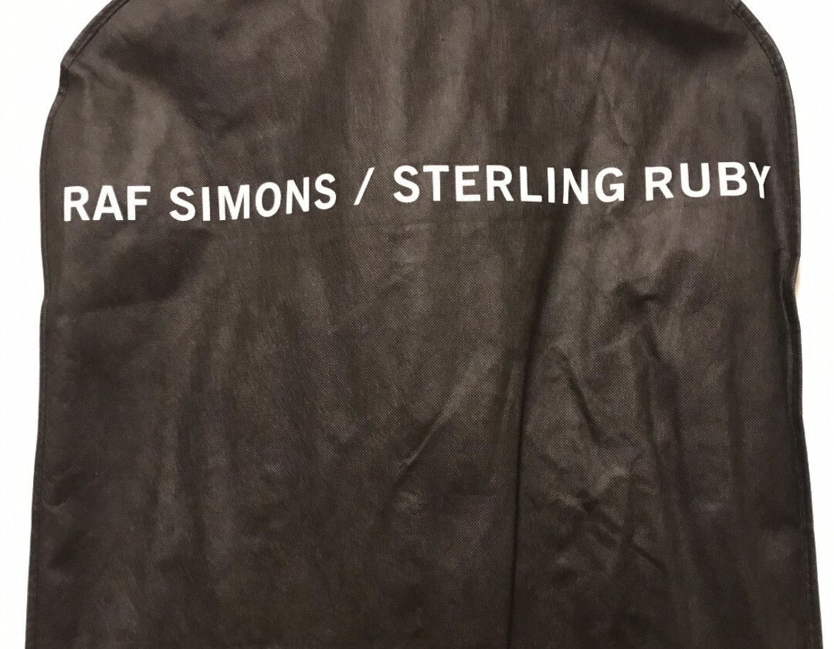 Raf Simons Raf Simons Sterling Ruby 14AW Coat Size US S / EU 44-46 / 1 - 6 Thumbnail