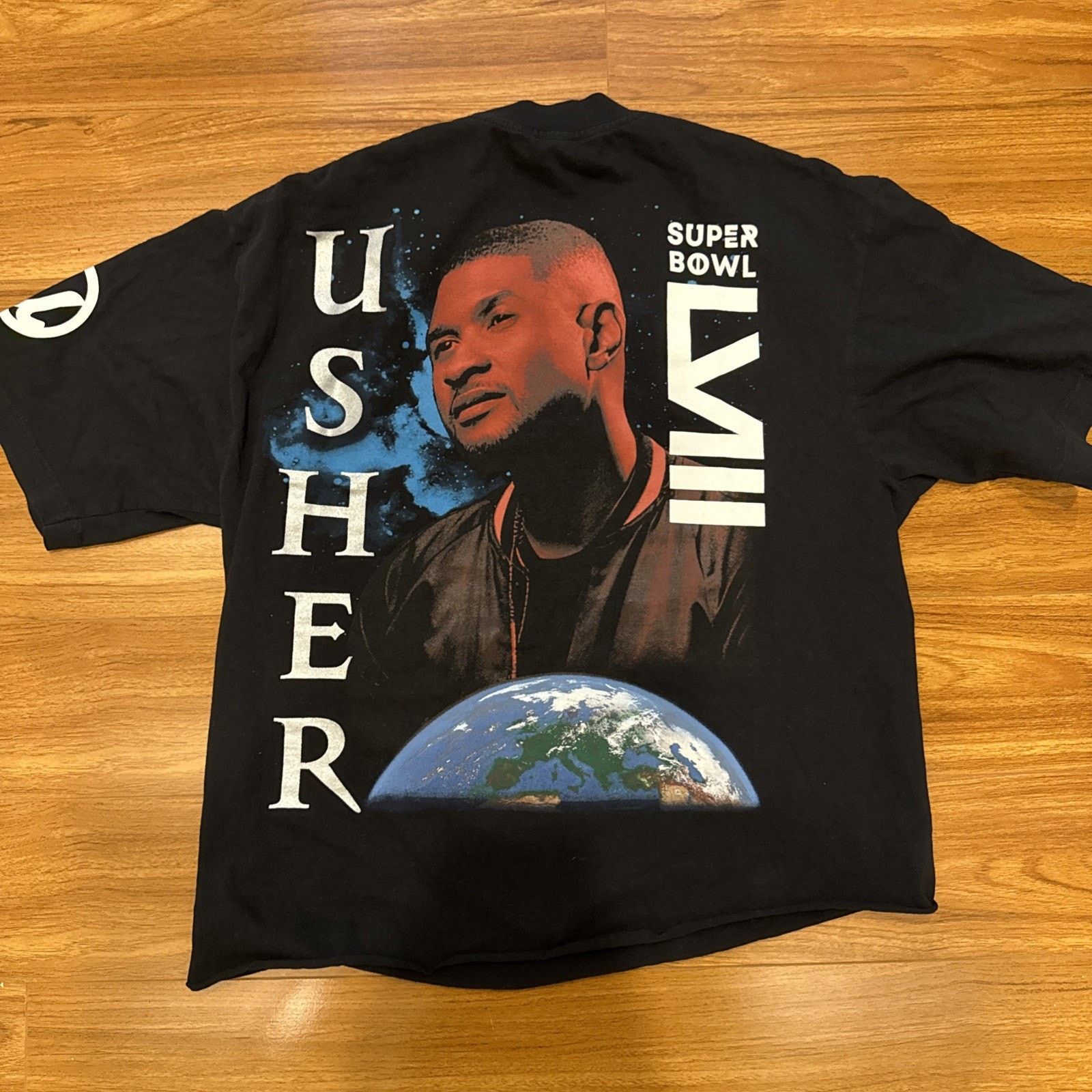 & Other Stories Men’s Size Medium Michelle&Ness Usher Short Sleeve Size US M / EU 48-50 / 2 - 6 Thumbnail