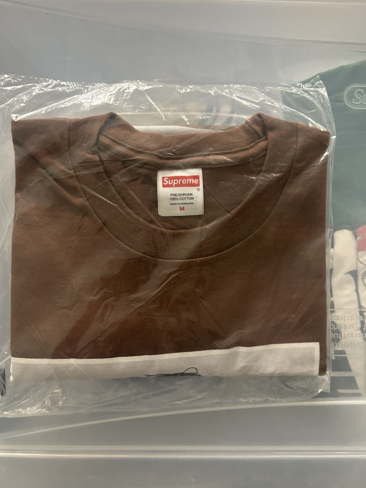 Supreme Supreme Tyler The Creator Tee Size US M / EU 48-50 / 2 - 2 Thumbnail