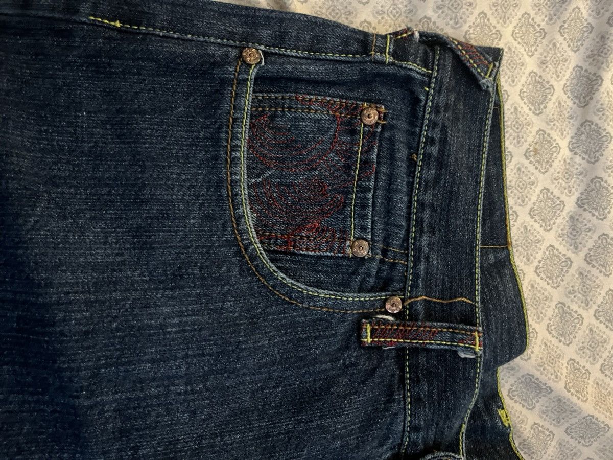 Japanese Brand Japanese Brand Denim Size US 32 / EU 48 - 6 Thumbnail