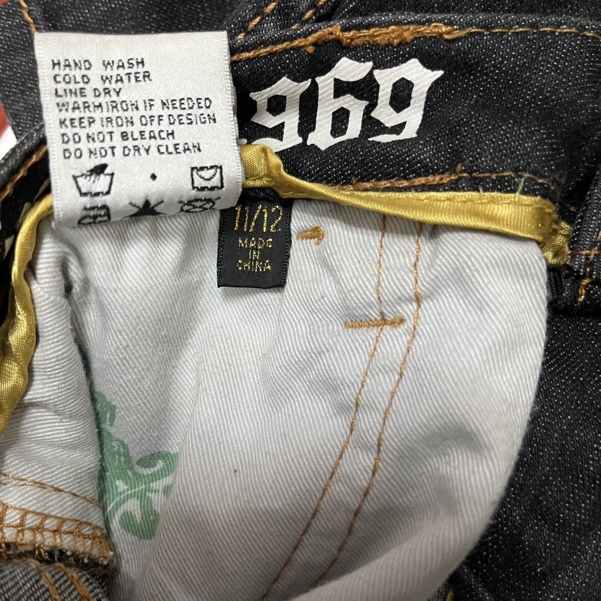 Coogi COOGI DENIM PANTS Size 33" - 7 Thumbnail