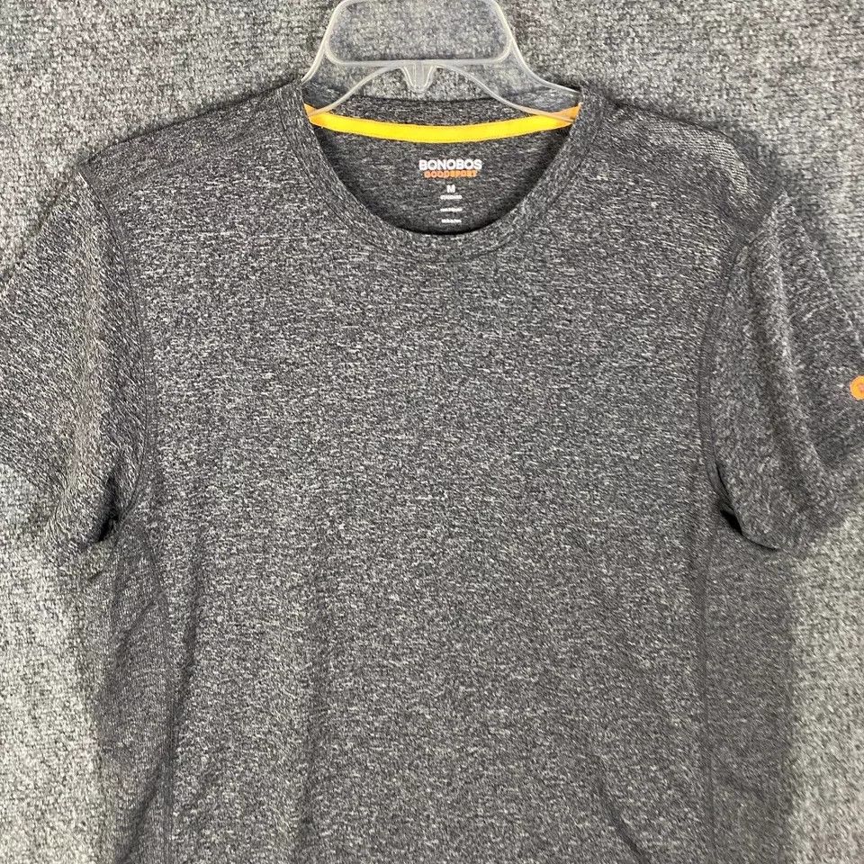 Bonobos Bonobos T-Shirt Men's Goodsport Short Sleeve Standard M Size US M / EU 48-50 / 2 - 2 Thumbnail