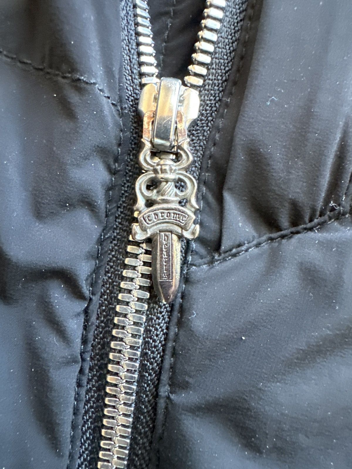 Chrome Hearts Chrome Hearts Cross Patch Jacket Size US XXL / EU 58 / 5 - 9 Thumbnail