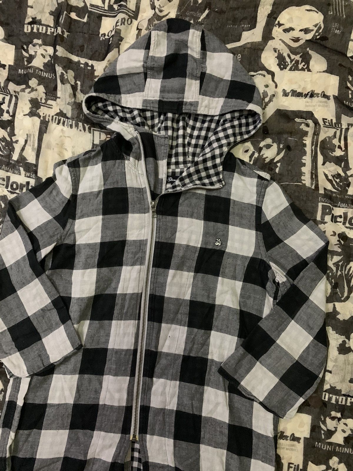 Hysteric Glamour 💥Hysteric Glamour Zipper Hoodie Jacket Size S / US 4 / IT 40 - 2 Thumbnail